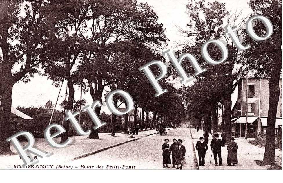 route des Petits Ponts