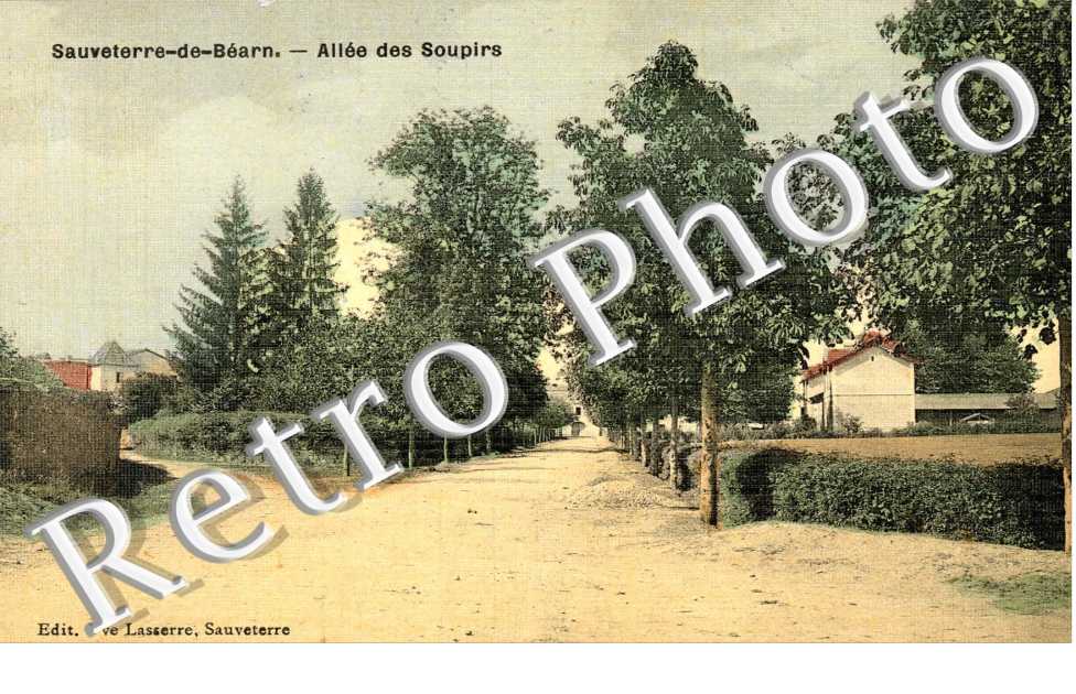 Allee des soupirs