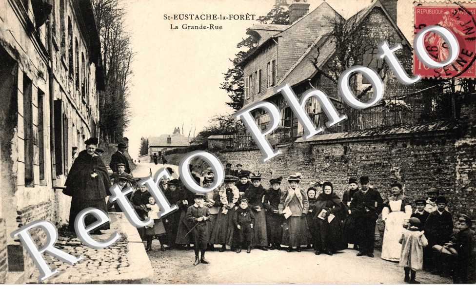 la grande rue