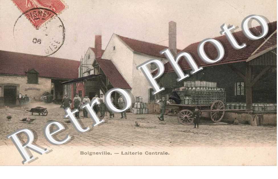 Laiterie Centrale