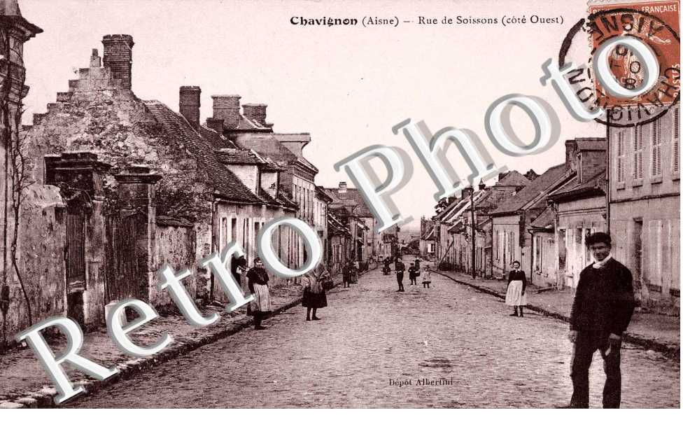 Rue de Soissons