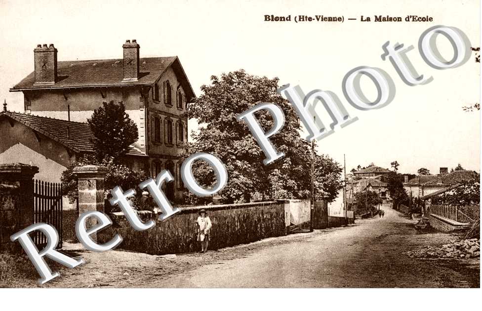 La Maison d'Ecole