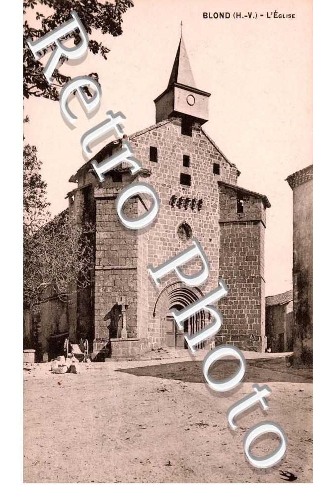l'Eglise