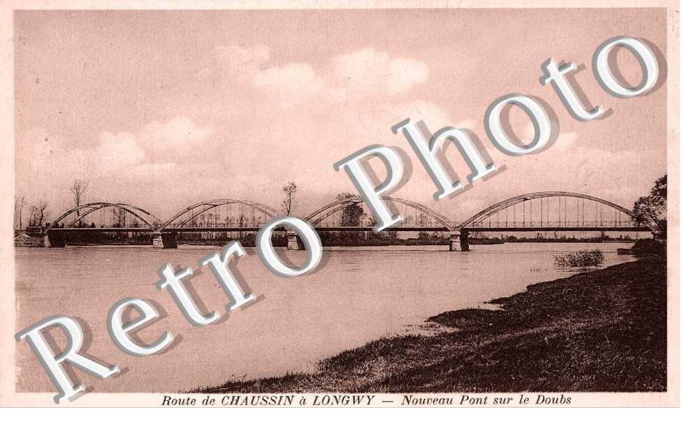 NOUVEAU PONT