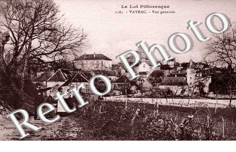 VUE GENERALE