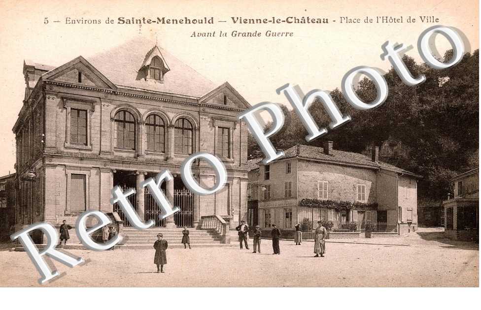 Place de l'hotel de ville