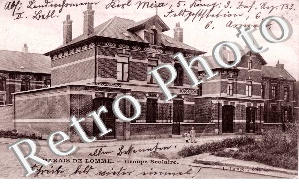groupe scolaire