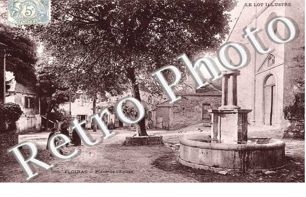 Place de l'Eglise