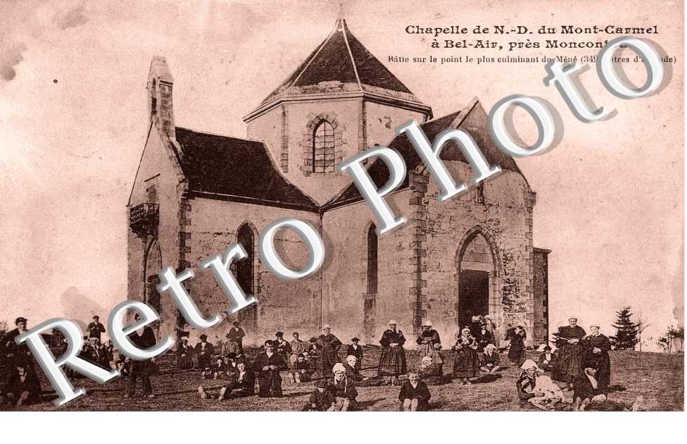 CHAPELLE N DAME DU MONT CARMEL