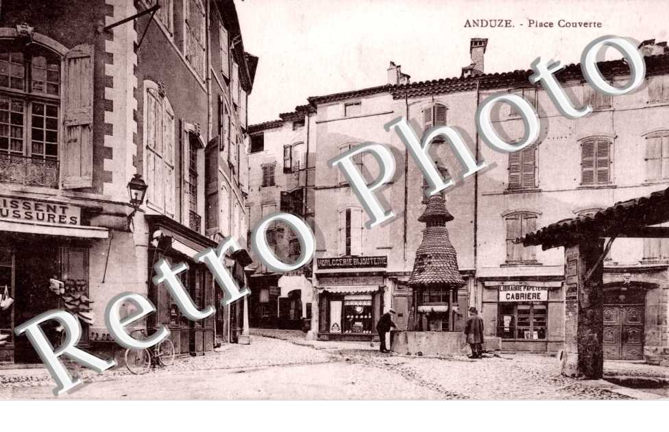 place couverte