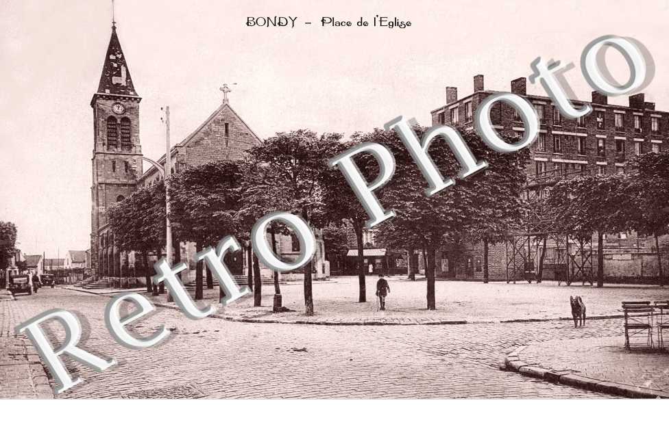 Place de l'église
