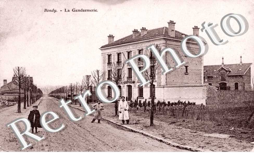La gendarmerie