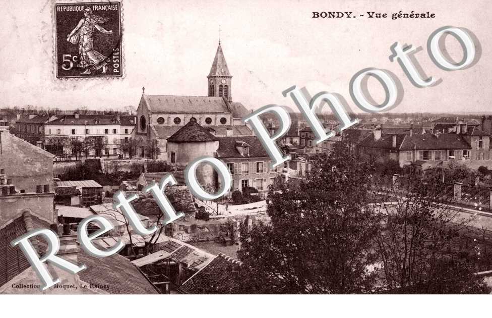 Vue générale
