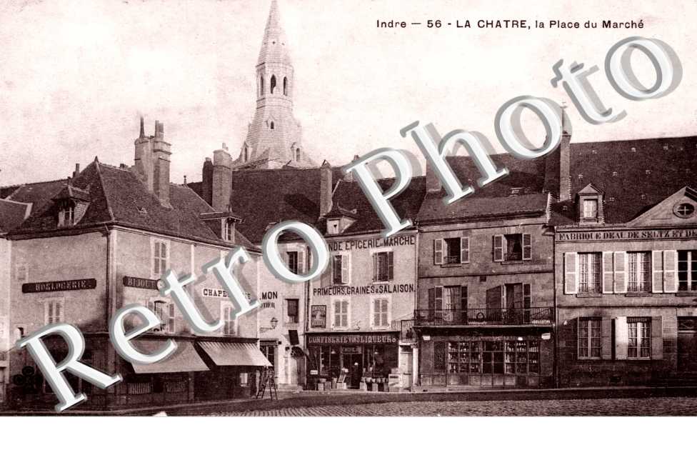 La Place du Marché