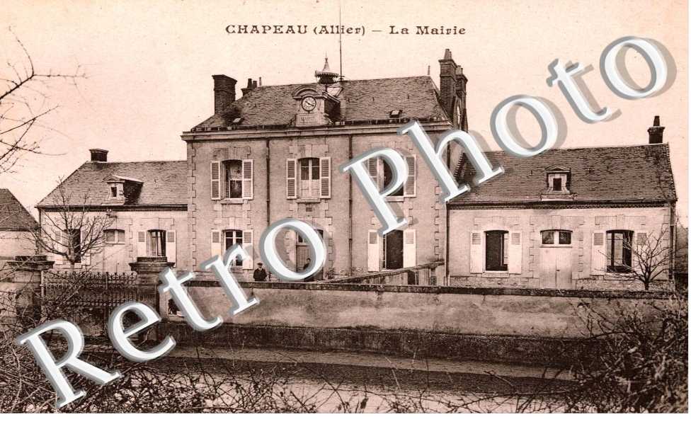 La Mairie