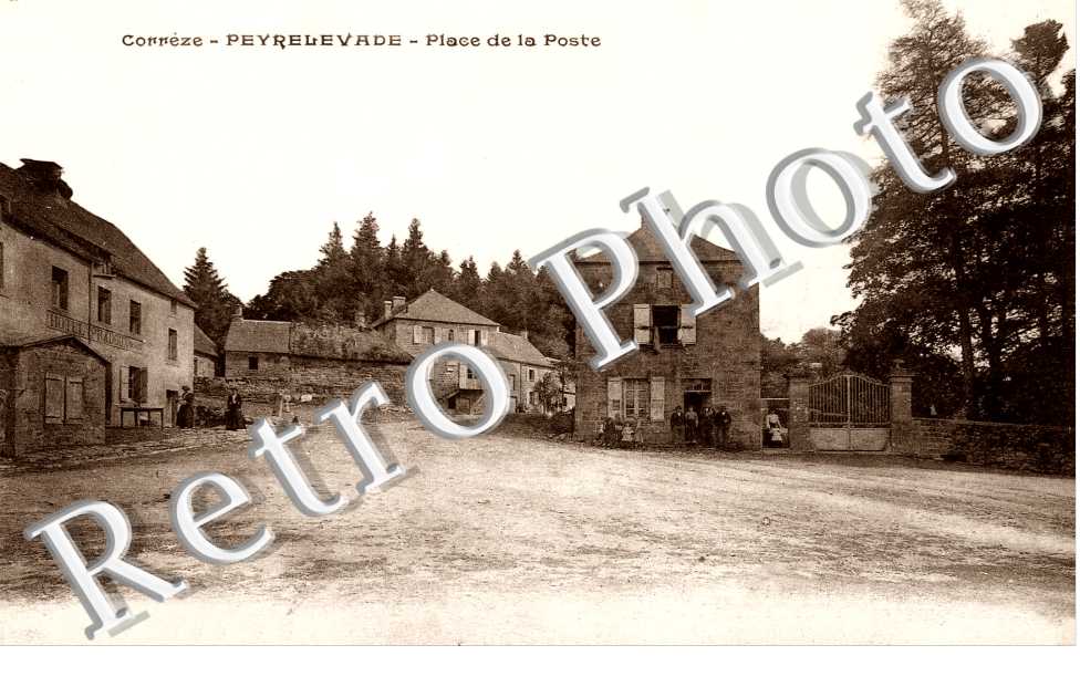 place de la poste