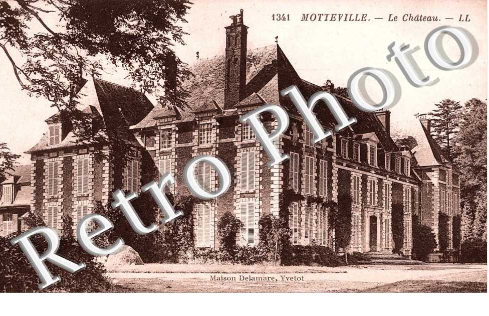 Le chateau