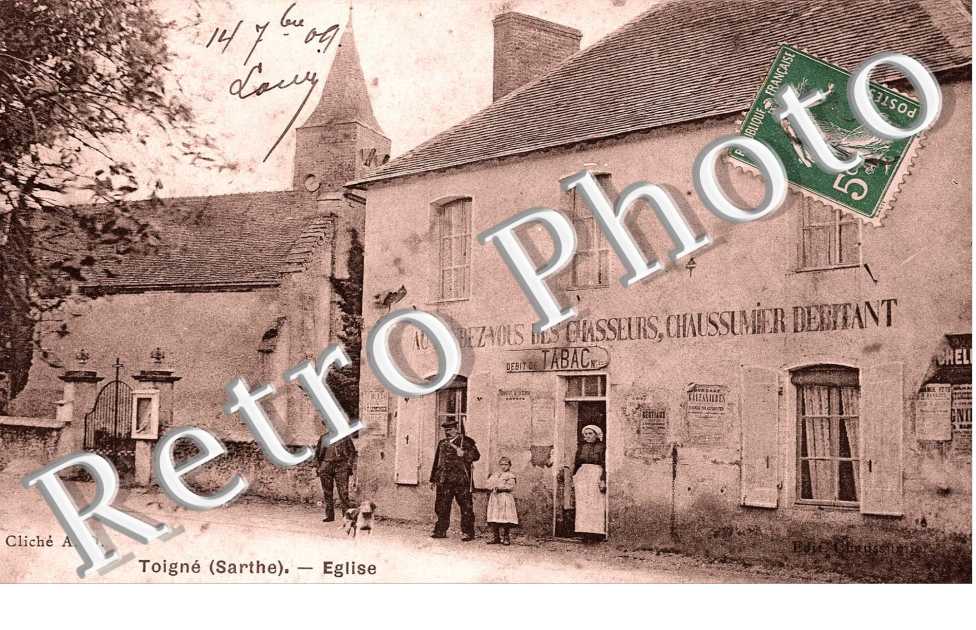 EGLISE
