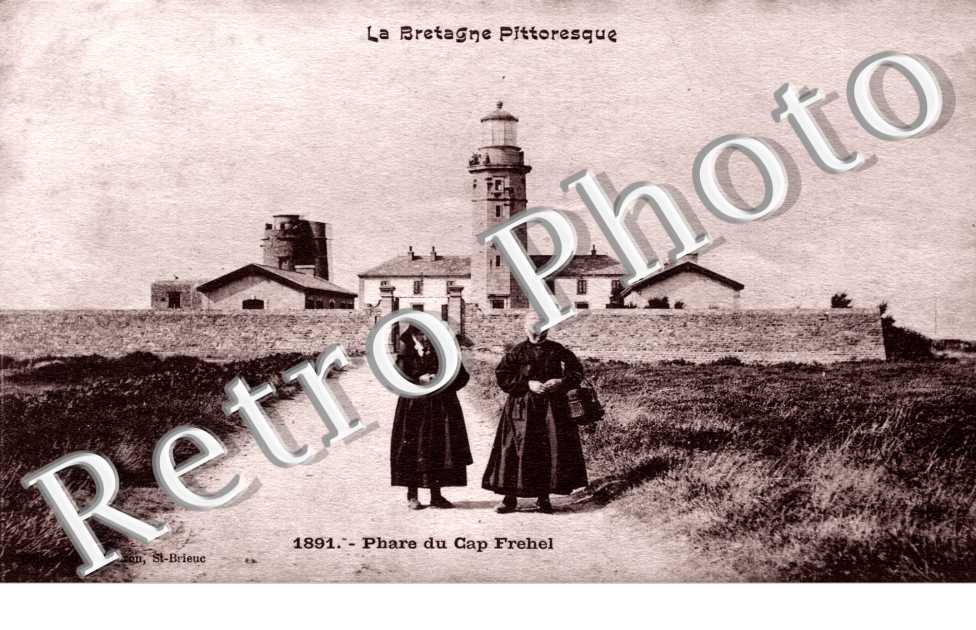 Le Phare du Cap Frehel