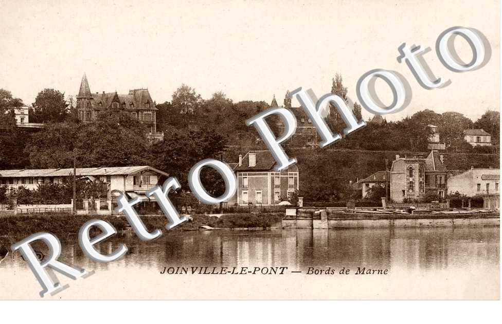 BORDS DE LA MARNE