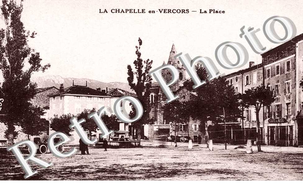 La place