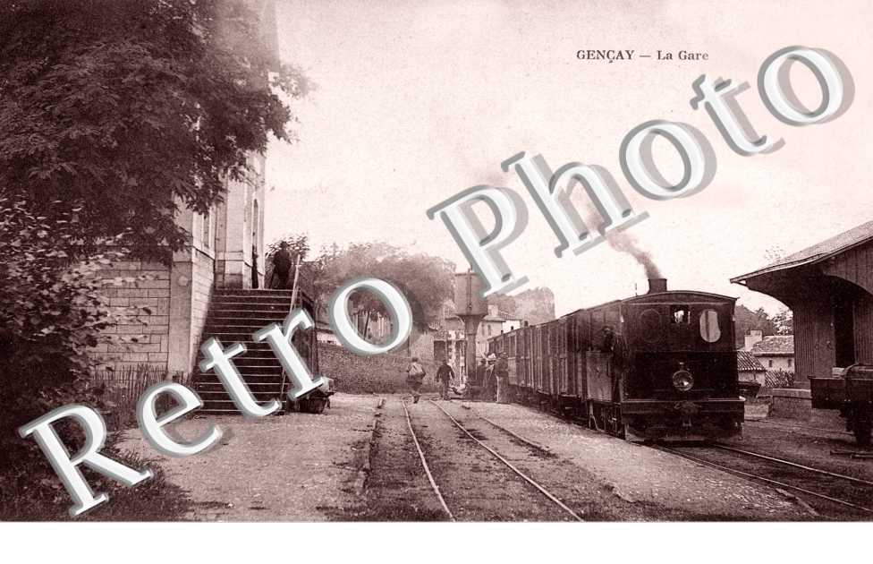 la gare