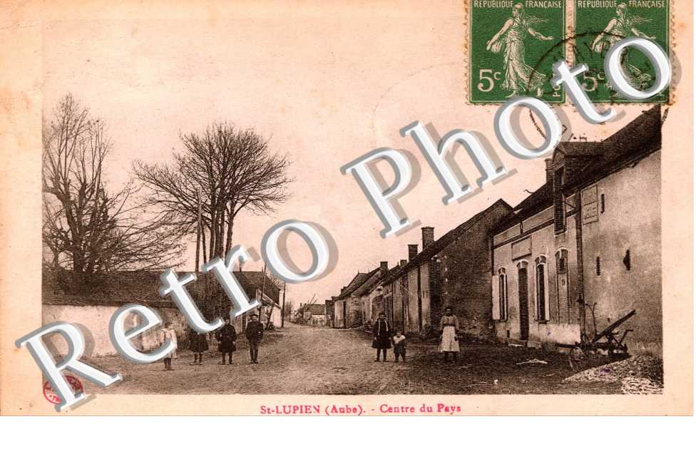 Centre du Pays
