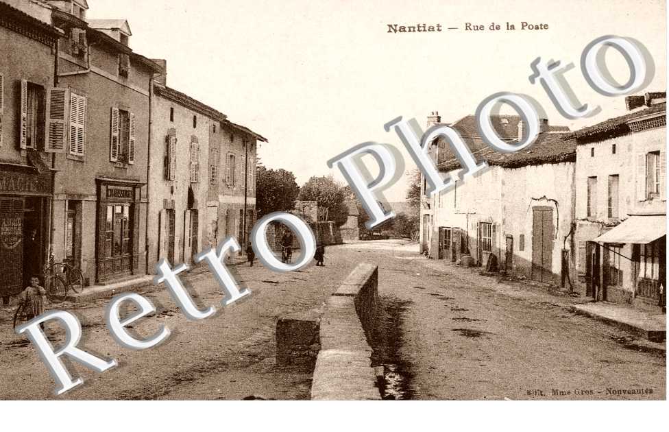 rue de la Poste