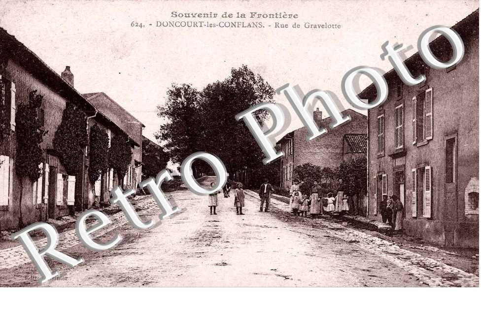 rue de Gravelotte