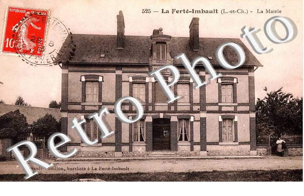 la Mairie