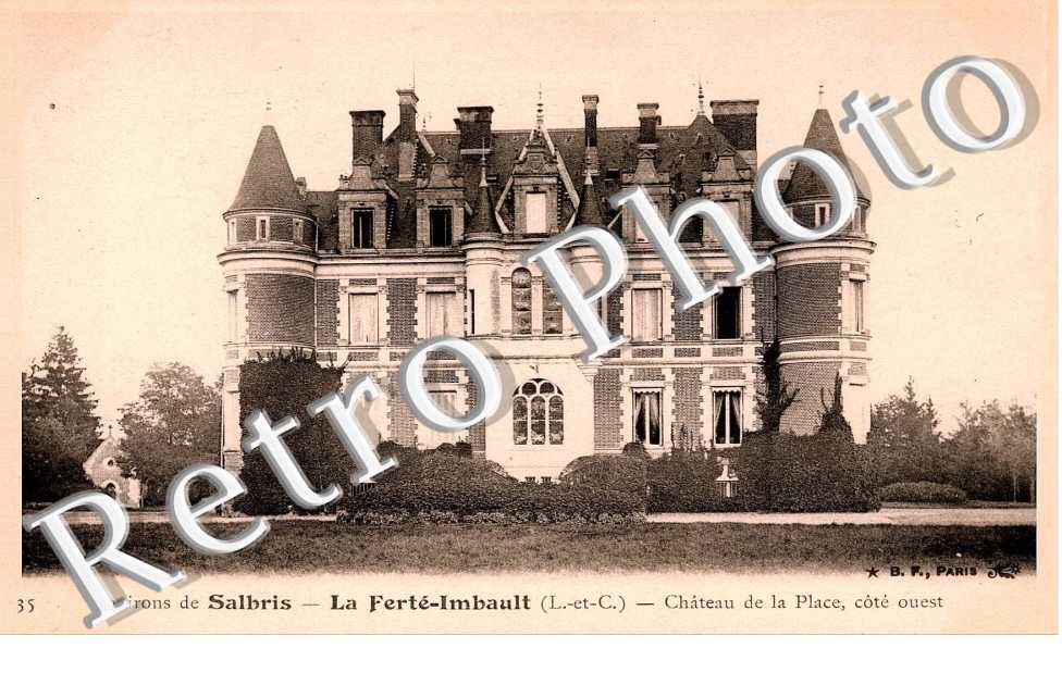 Château de la Place