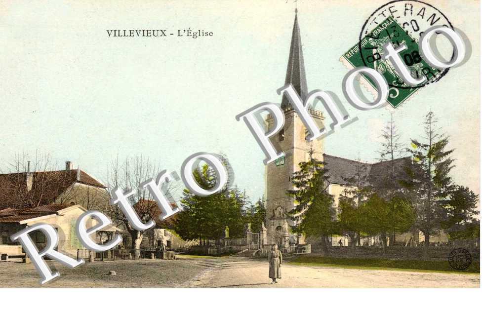 L'EGLISE