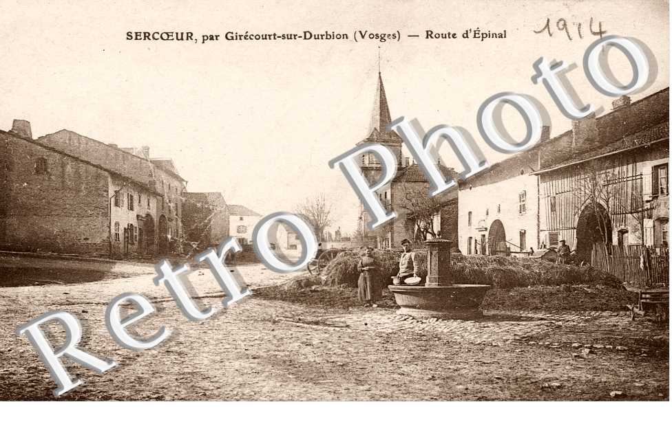 Route d'Epinal
