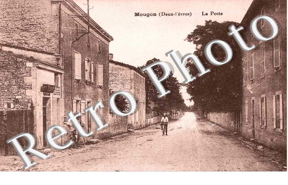 LA POSTE