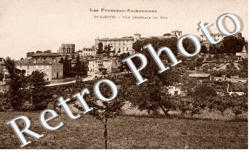 vue generale du sud