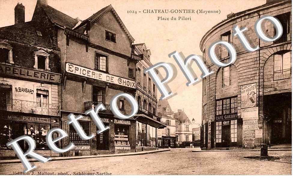 place du Pilori