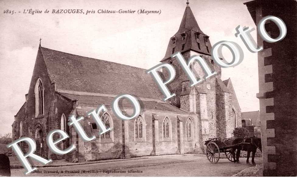l'Eglise