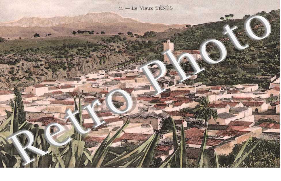le Vieux Ténès