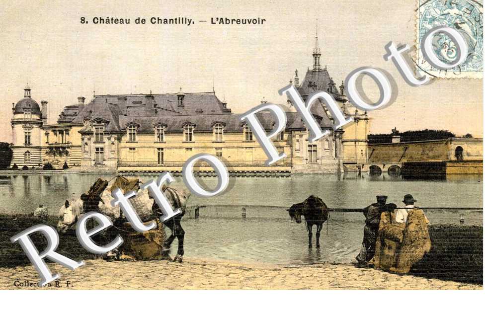 chateau l'abreuvoir 