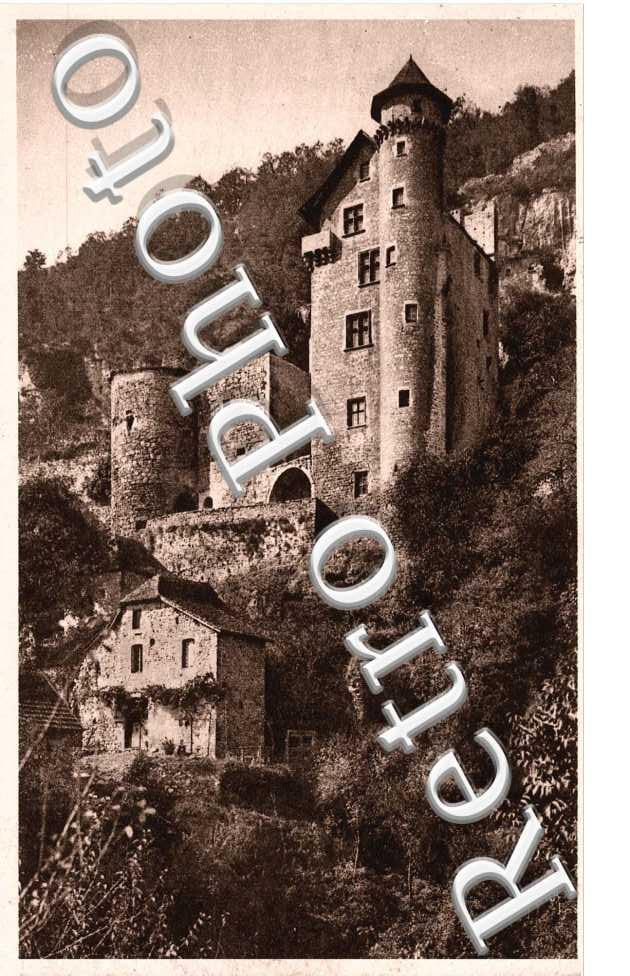 Le chateau