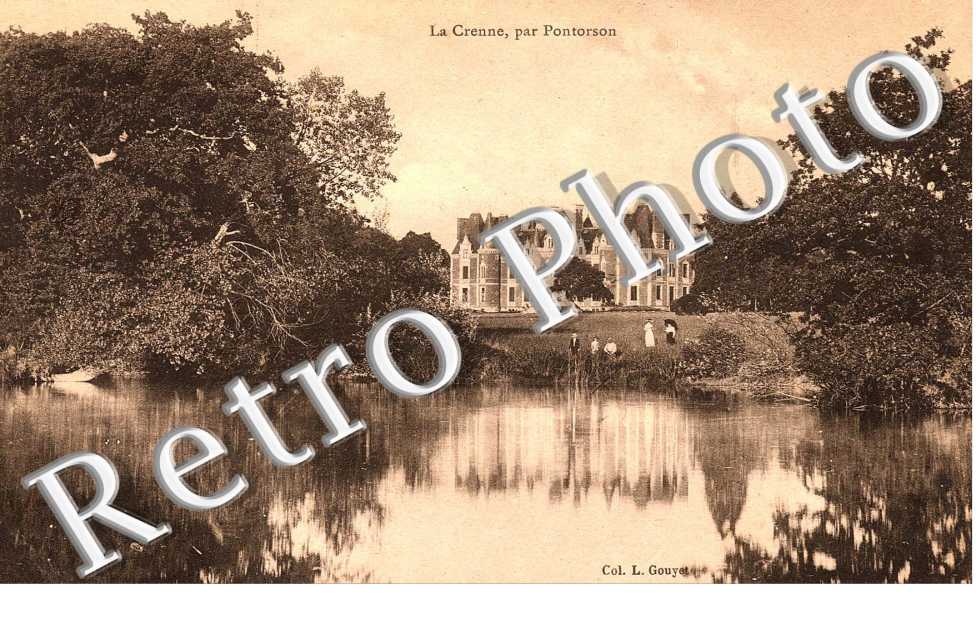 la Crenne, par Pontorson