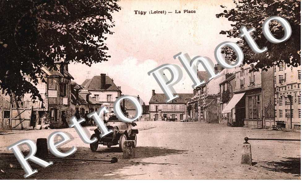 La place