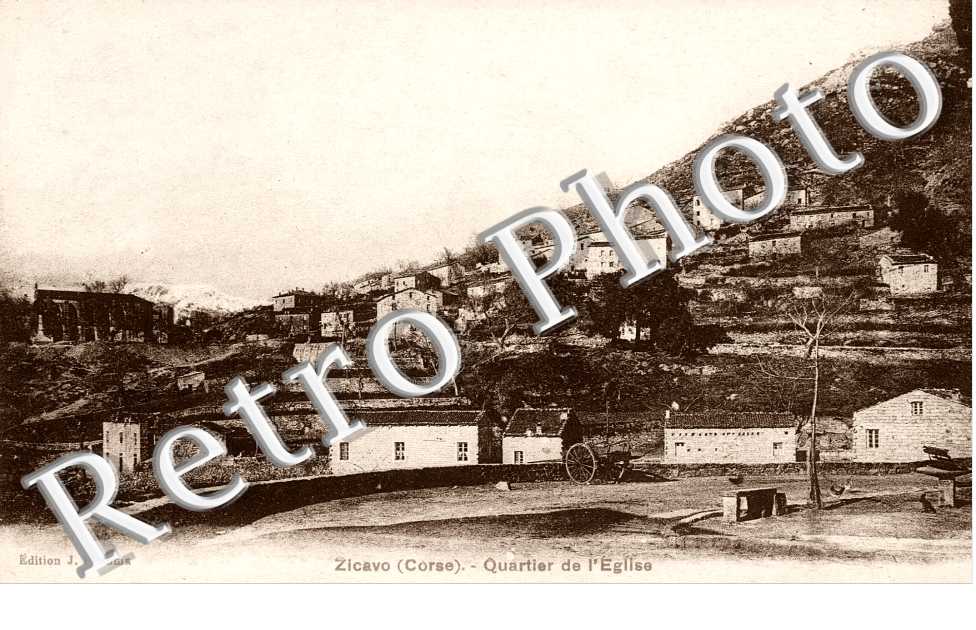 quartier de l'eglise