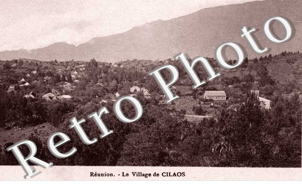  LE VILLAGE DE CILAOS