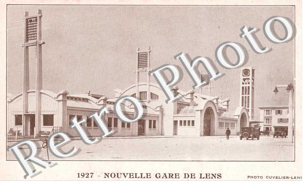  Nouvelle Gare de Lens