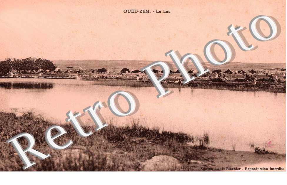 Le lac