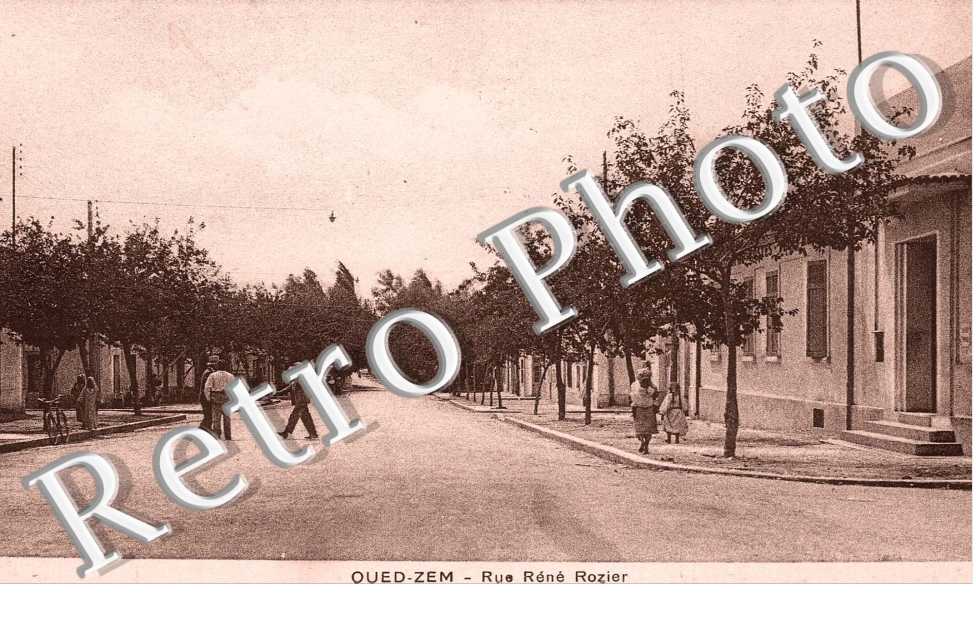 Rue Rene Rozier