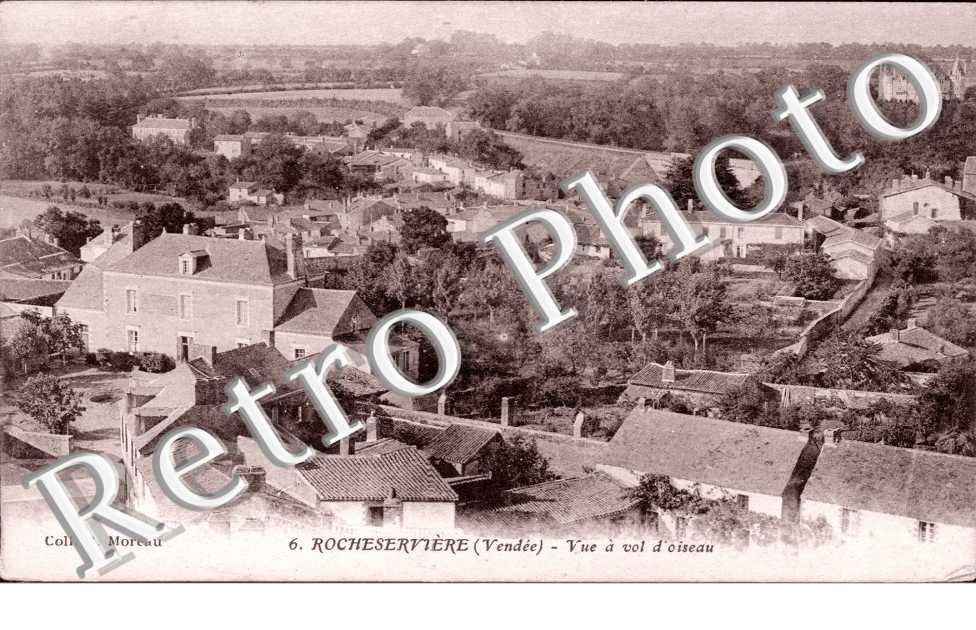 Vue a Vol d'Oiseau