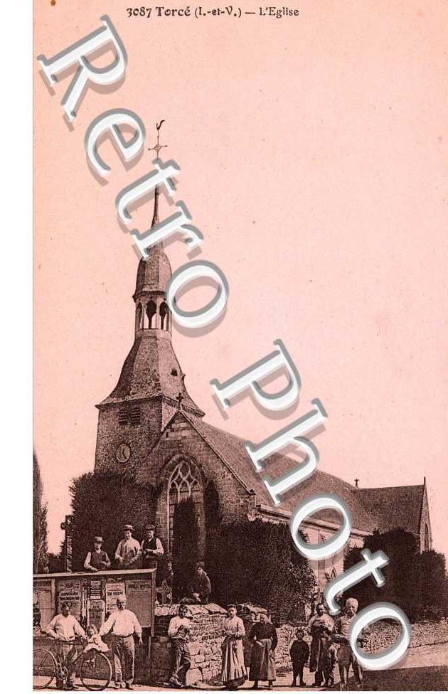 L'EGLISE