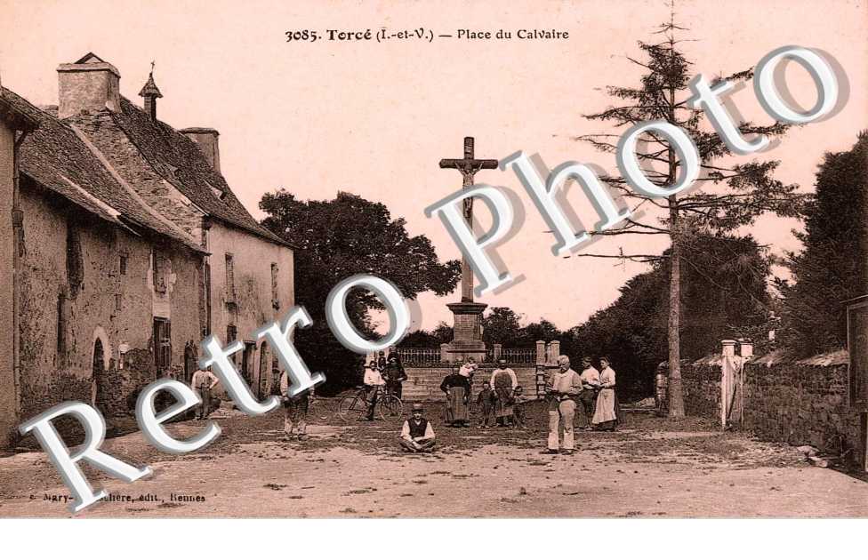 PLACE DU CALVAIRE